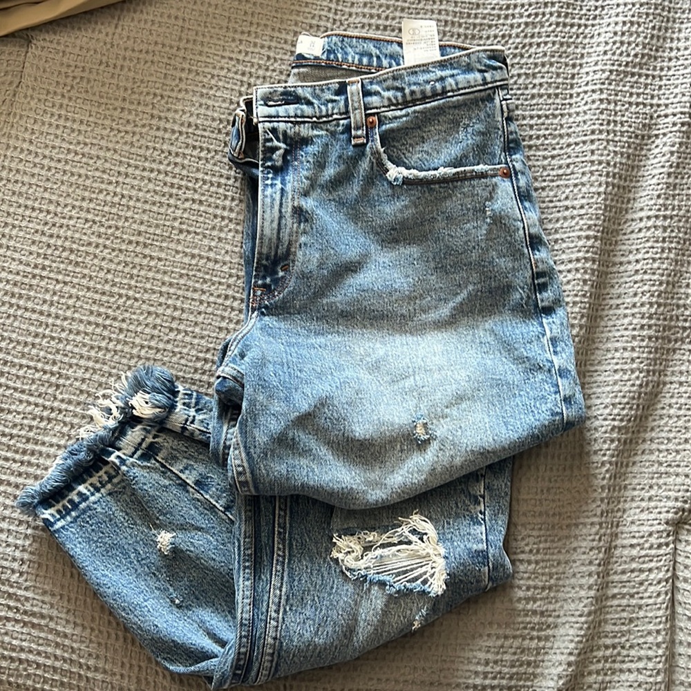 Brand New Abercrombie Jeans